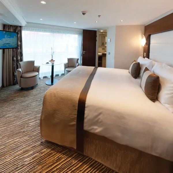 Kategorie 5 | Paluba Diamond 1