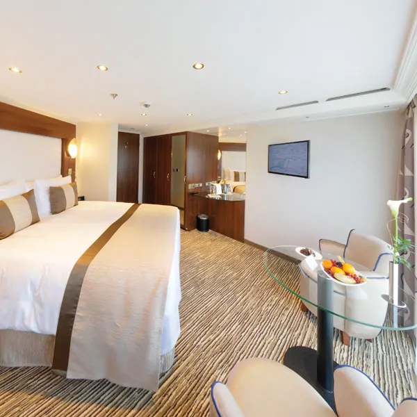 Kategorie 5 | Paluba Diamond 2