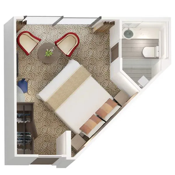 Kategorie 5 | Paluba Diamond 4