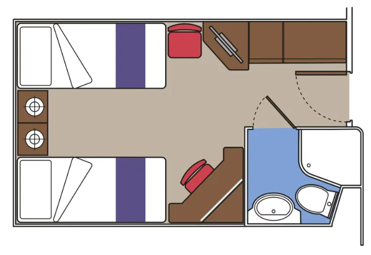 初级内舱幻想 2