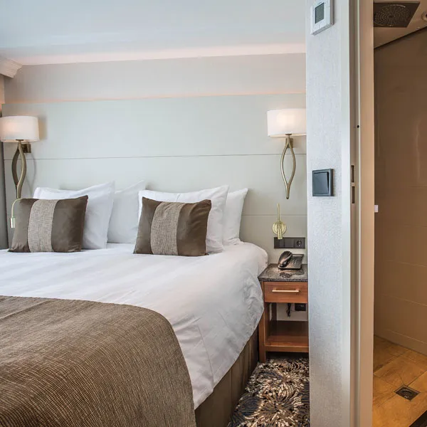 Cabină Categoria 3 1