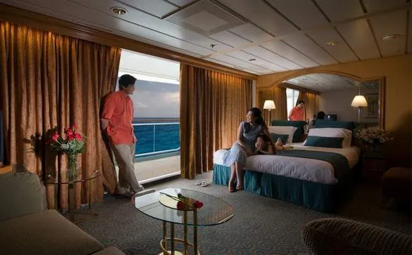 Grand Suite - 1 Bedroom
