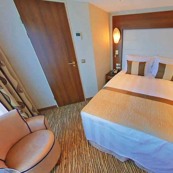 Kategorie 4 | Paluba Ruby 1