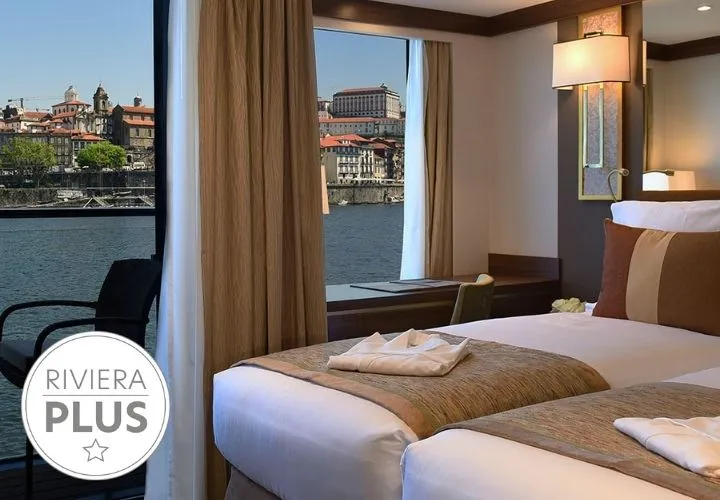 Upper Deck - Superior Balcony Suite Sole Occupancy