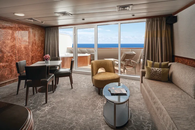 Owner's Suite with Large Balcony 2