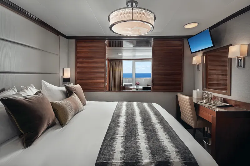 Owner's Suite with Large Balcony 1