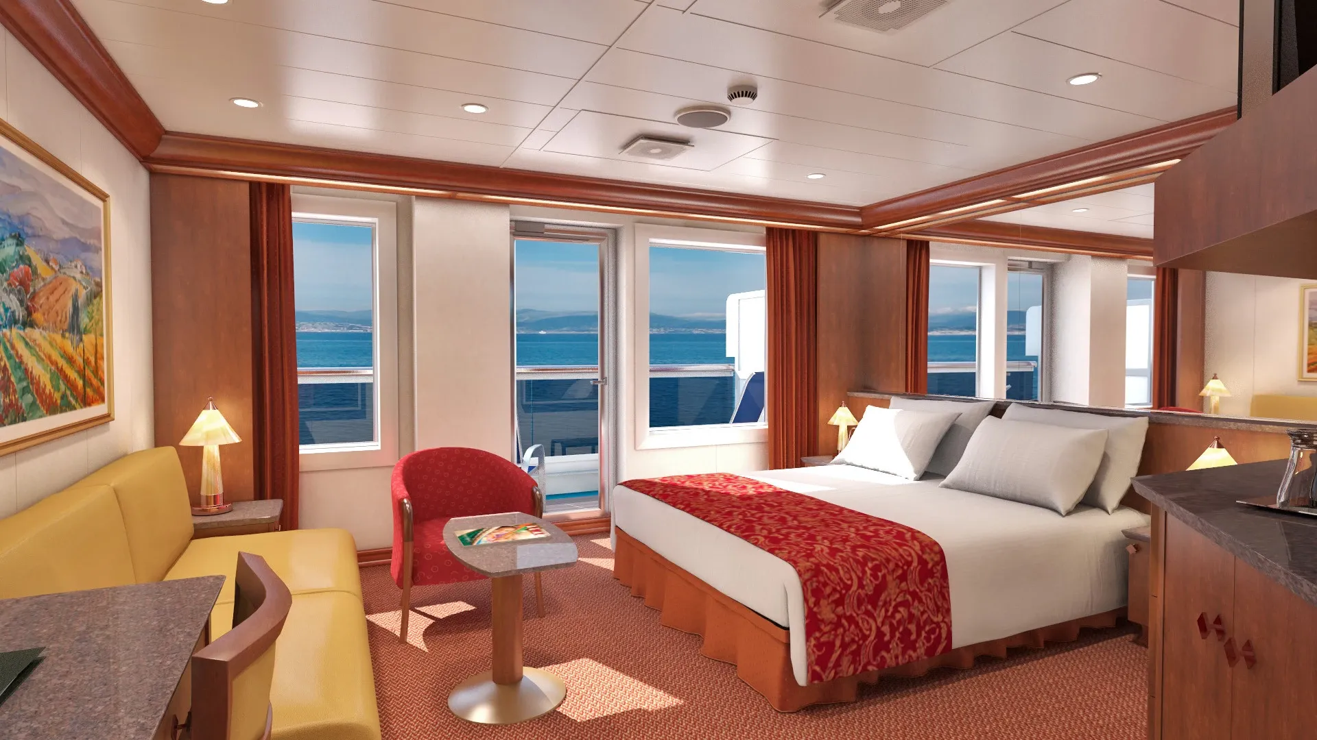 Ocean Suite