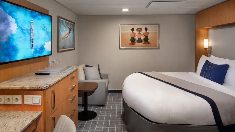 Inside Stateroom