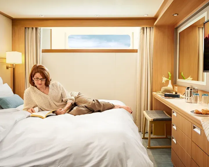 Veranda Stateroom- Cat A & B