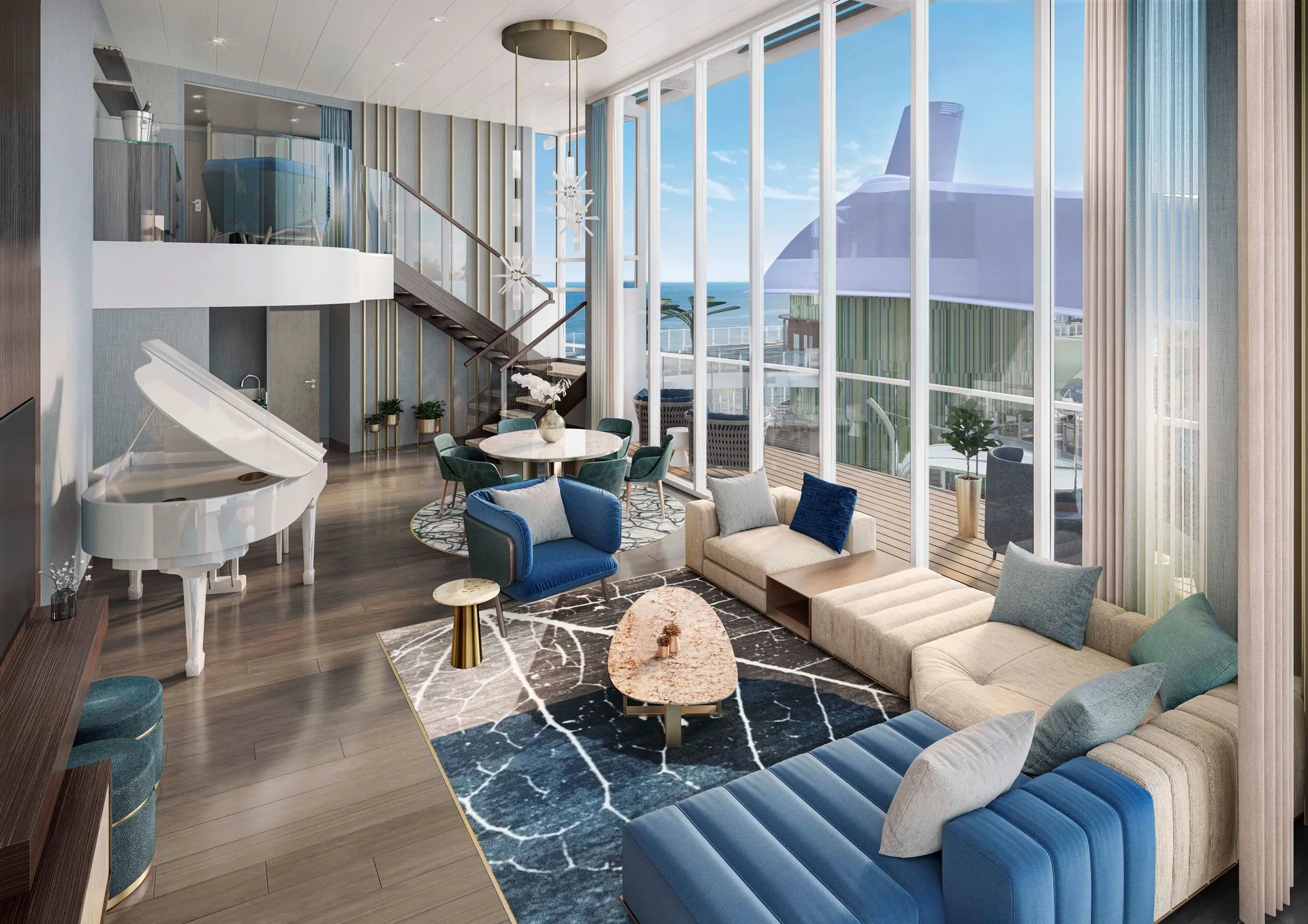 Royal Loft Suite