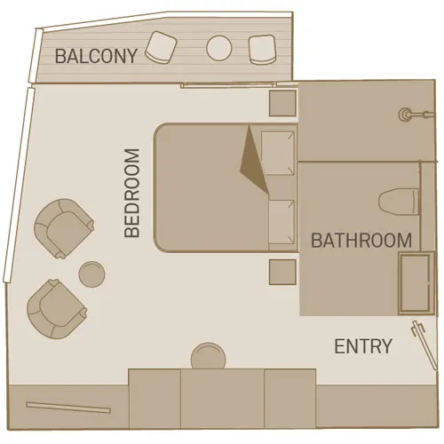 Royal Panorama Suite 7