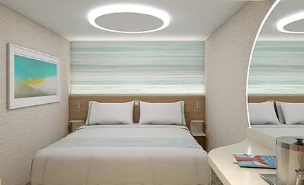 Cloud 9 Spa Staterooms & Suites