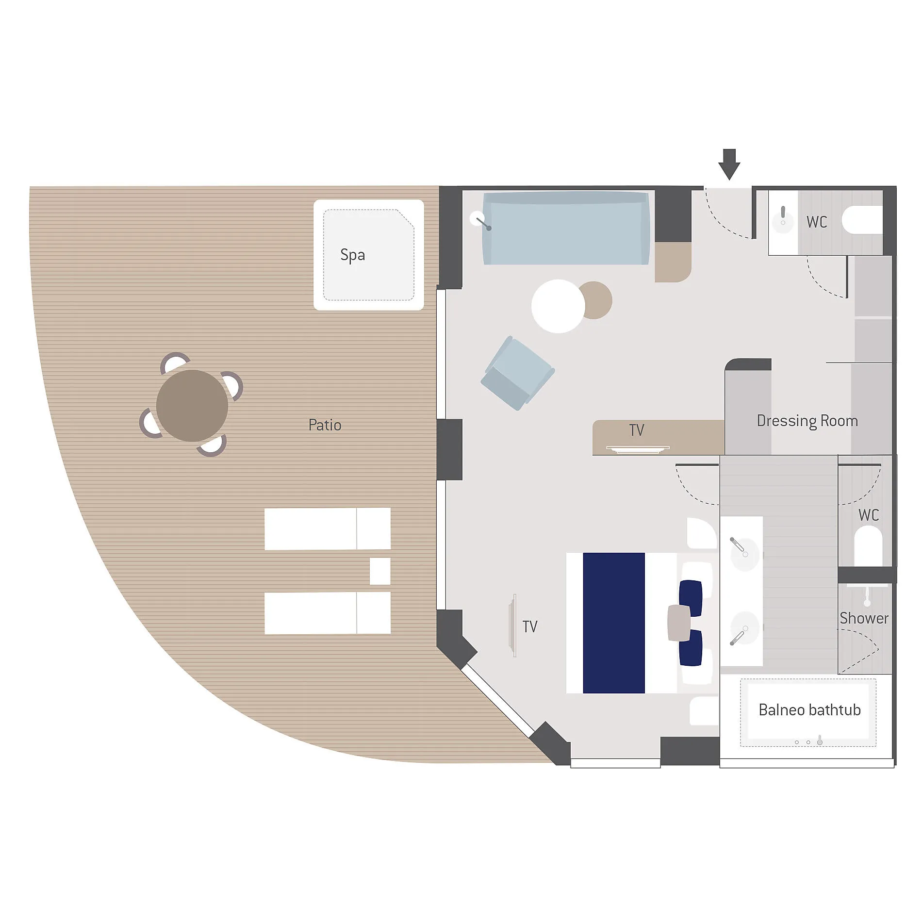 Vlasnička apartmana 6