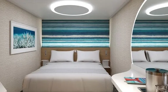 Interior Staterooms
