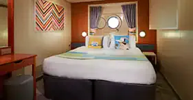 Εγγυημένη Καμπίνα με Θέα στη Θάλασσα 2