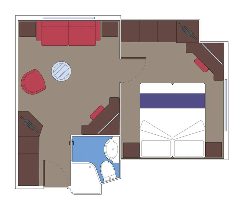 高级海景 Fantastica 4