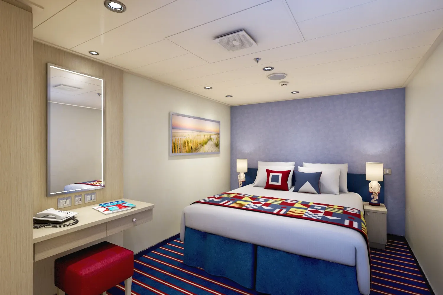 Family Harbor Interior