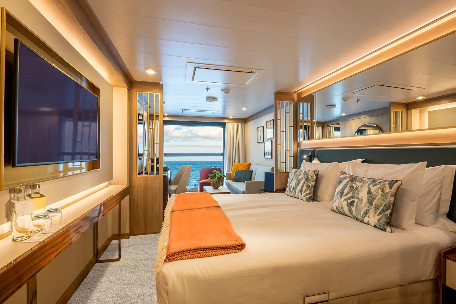 Infinity Suite
