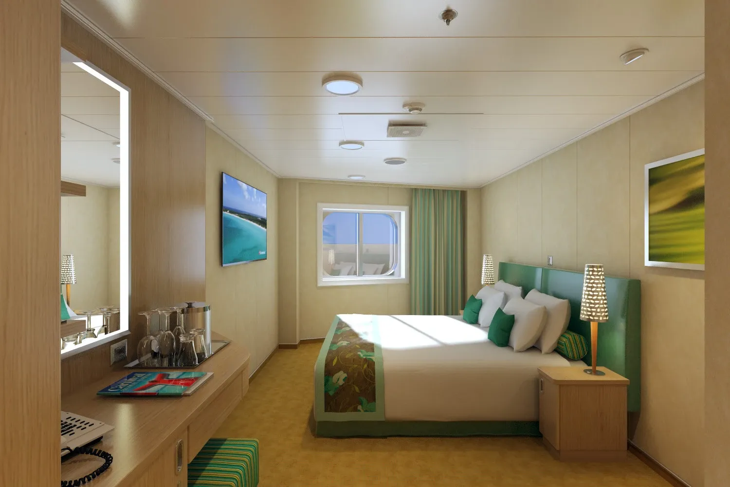Cloud 9 Ocean View (Walkway View)