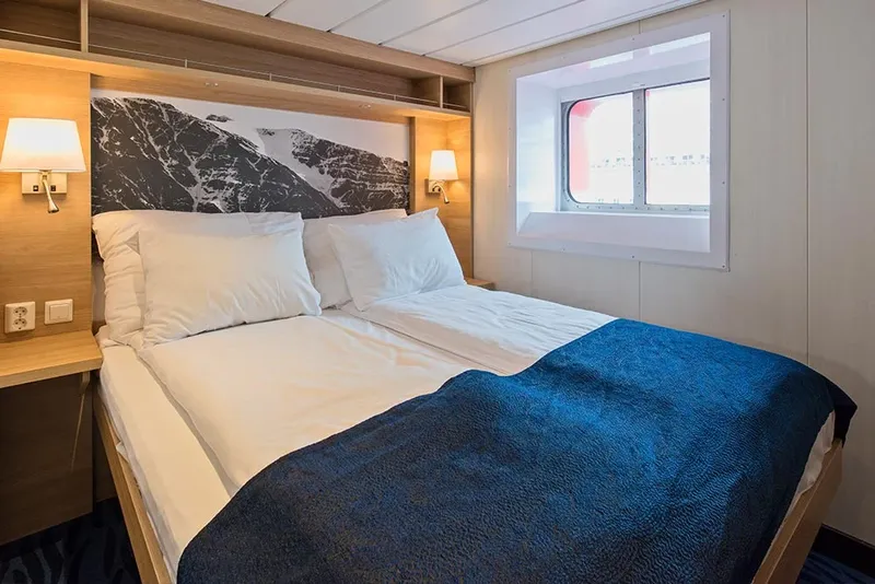 كابينة خارجية غير محددة