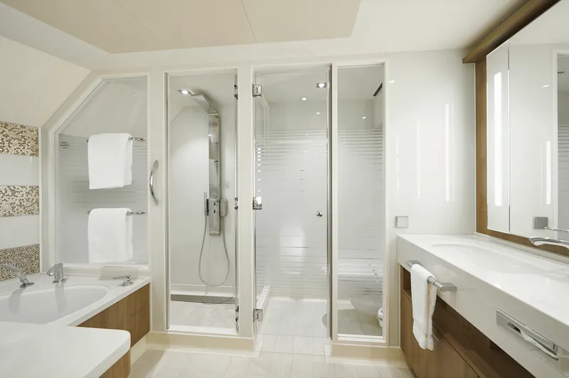 Suită Spa The Haven cu Balcon 2