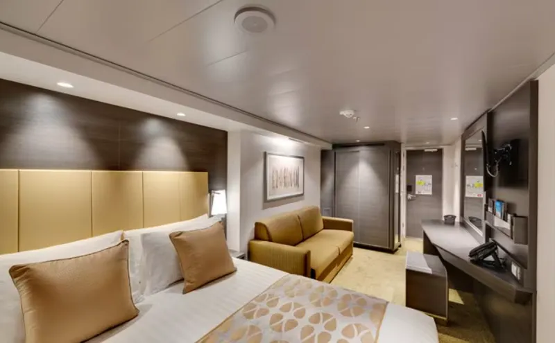 豪华阳台部分海景 FANTASTICA 2