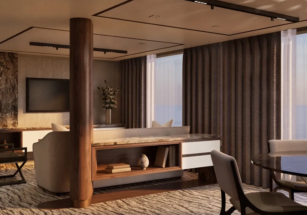 Skyview Aura Suite 12