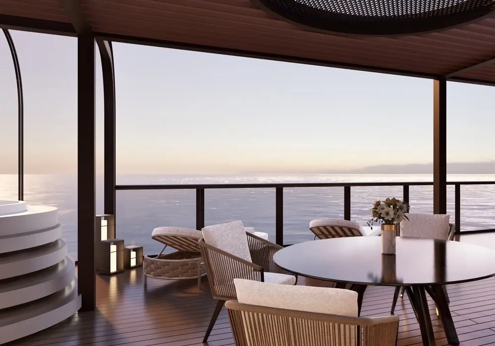 Skyview Aura Suite 14