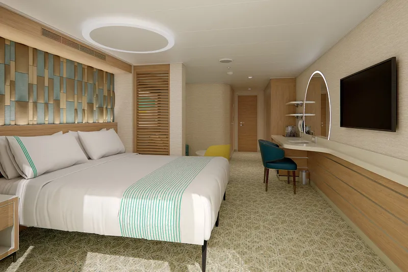 Cloud 9 Spa Suite