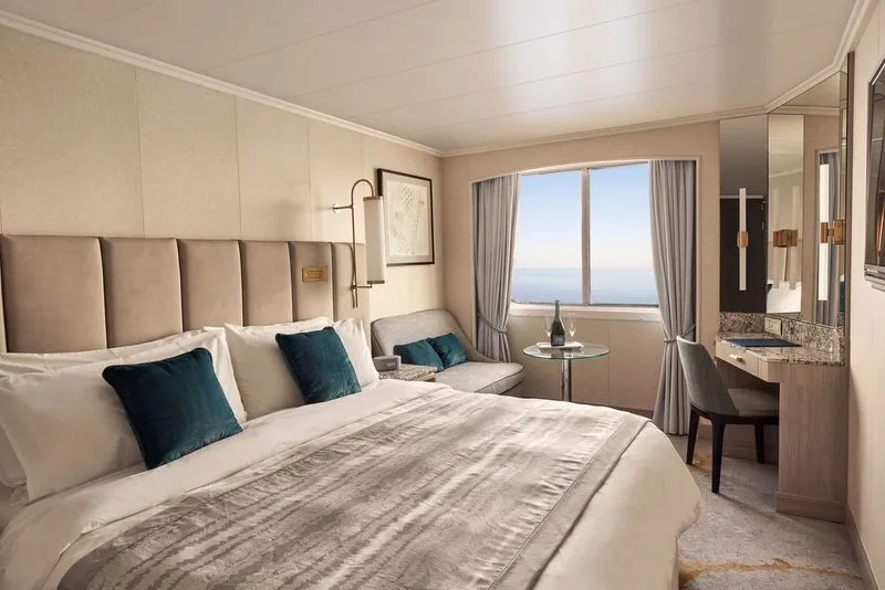 Single Ocean View
