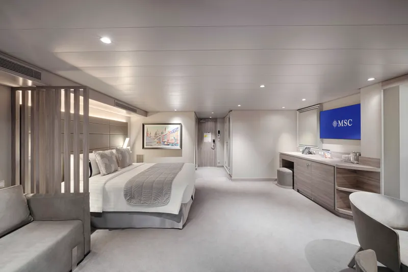 奥瑞亚大套房 1