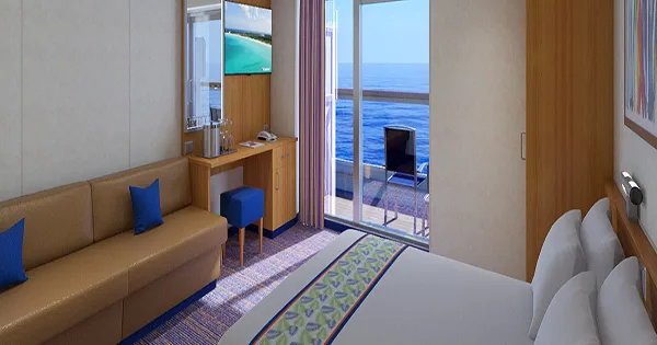 Premium Balcony