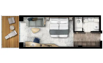 جناح البلكونة 15