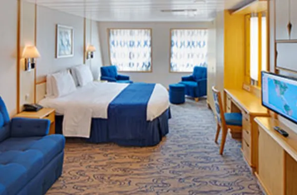 Ultra Spacious Ocean View