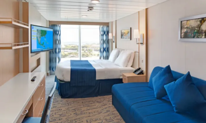 Spacious Panoramic Ocean View