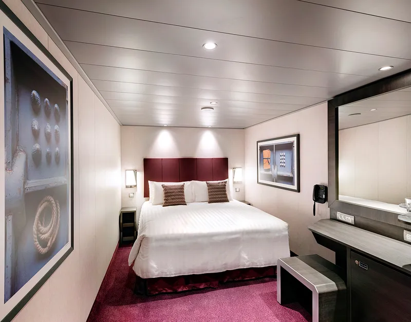 内舱贝拉保证舱 2