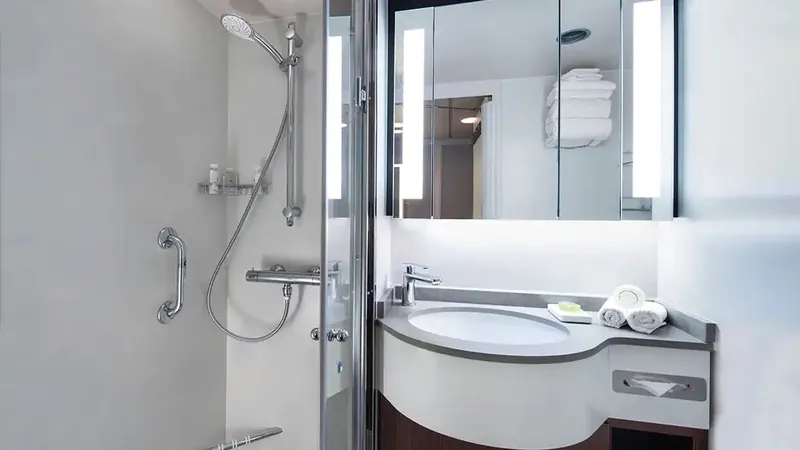 Verandă Nivel Concierge 1