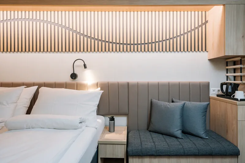 Cabină Interioară Polară 1