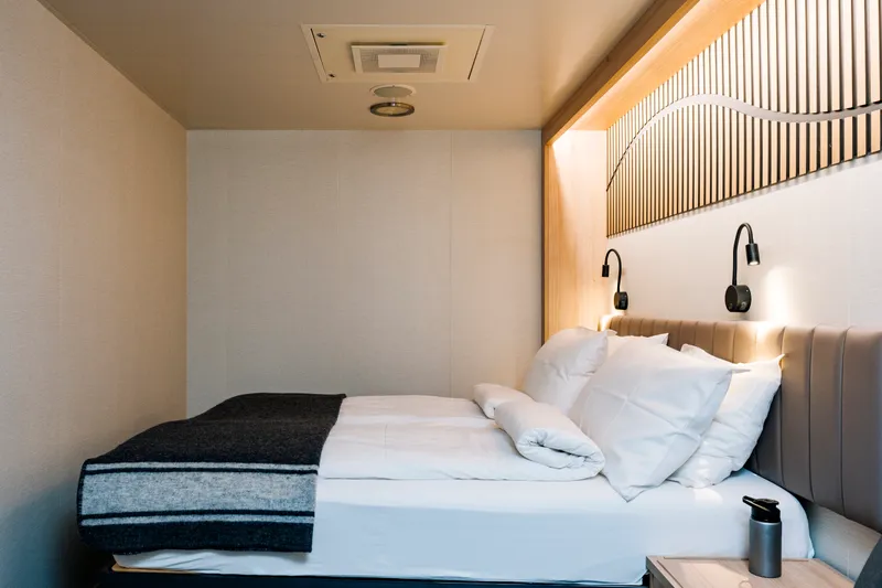 Cabină Interioară Polară 2