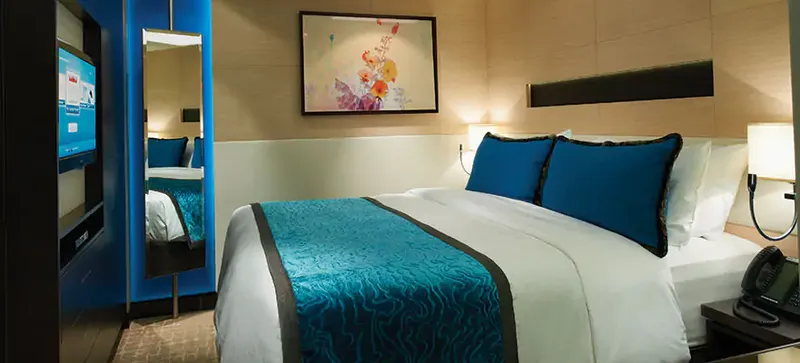 海洋之家两卧室家庭别墅，配有阳台 6