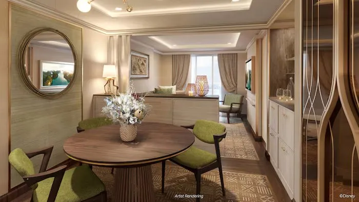 Concierge 1-Bedroom Suite with Verandah