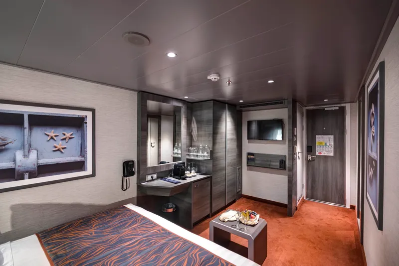 MSC游艇俱乐部内舱套房 1