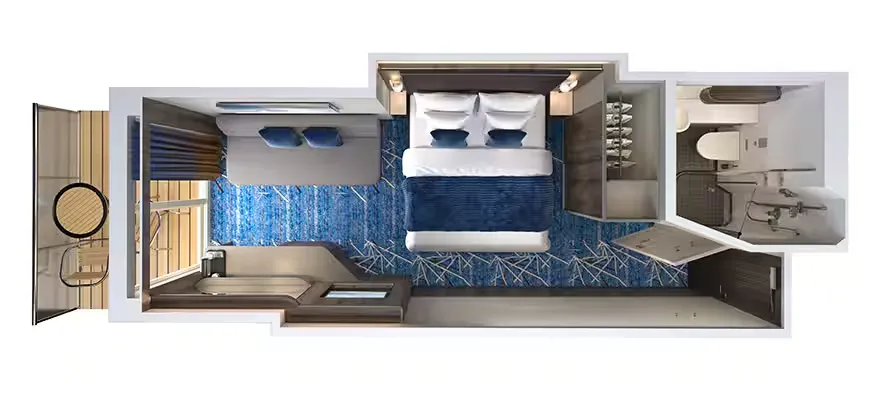 מרפסת משפחתית 3