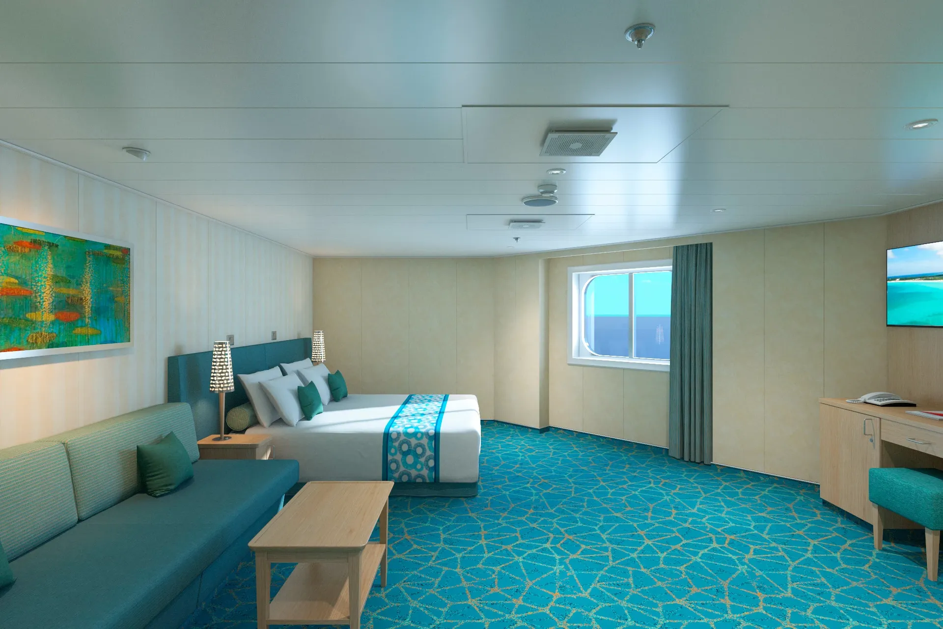 Cloud 9 Spa Ocean View