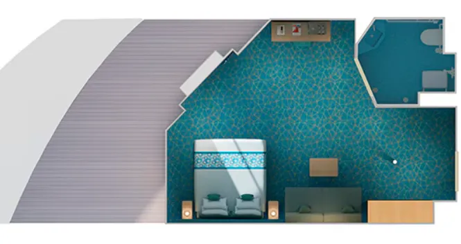 Cloud 9 Spa Ocean View