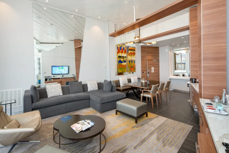 Grand Panoramic Suite - 1 Bedroom