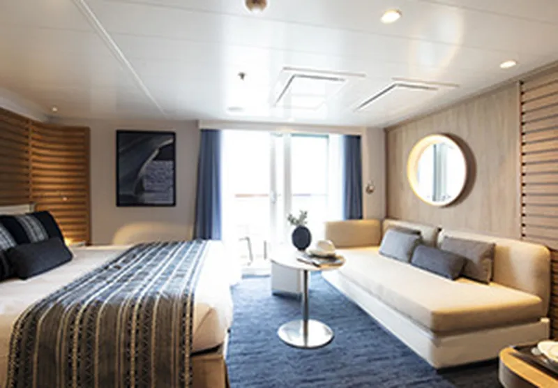 Suite Deluxe Pont 4 4