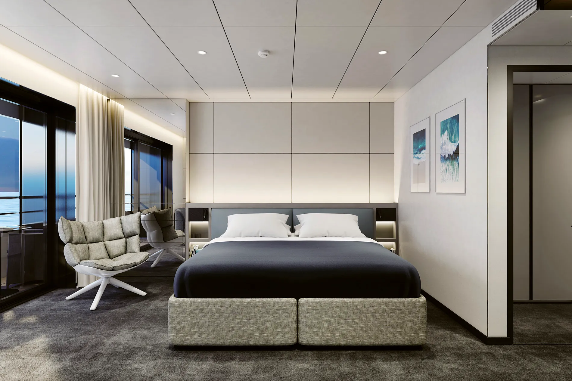 Balcony Suite