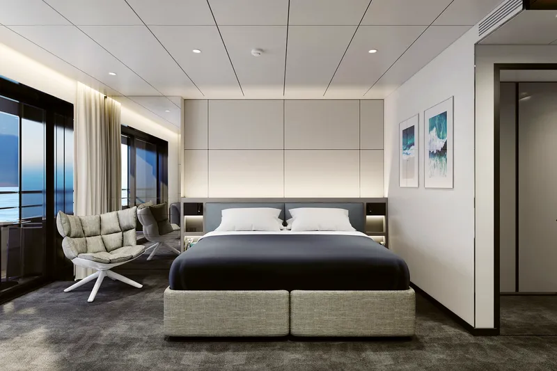 Balcony Suite