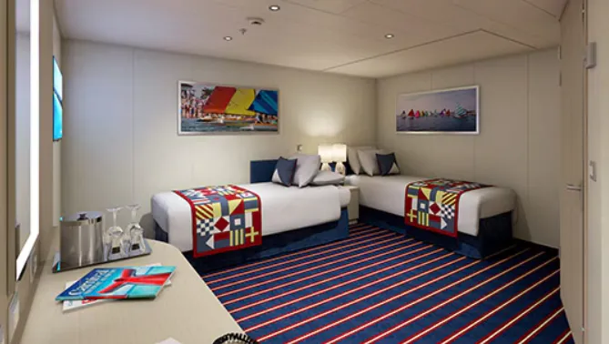 Family Harbour Interior